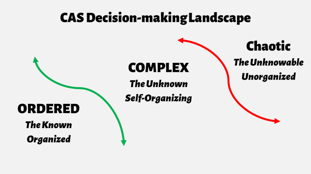Complexity Thinking