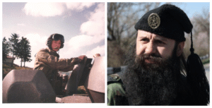 Wilmot — Route 4b, Bosnia-Herzegovina | November 1996