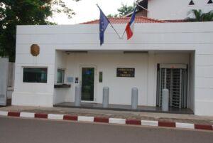 French Embassy Vientiane