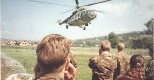 We’ve Gotta Get Out Of This Place — Busovača, Bosnia-Herzegovina | August 1997