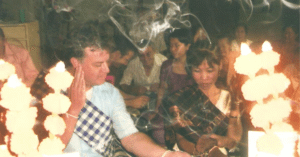 Changes — Vientiane, Laos |November 2007