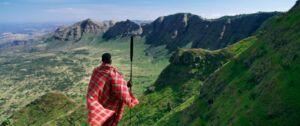 Out of Africa — Mount Mtelo, Kenya | July 2007