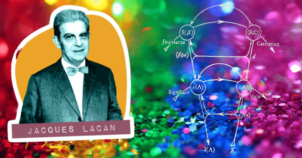 Jacques Lacan Why You Feel So Empty Most of the Time